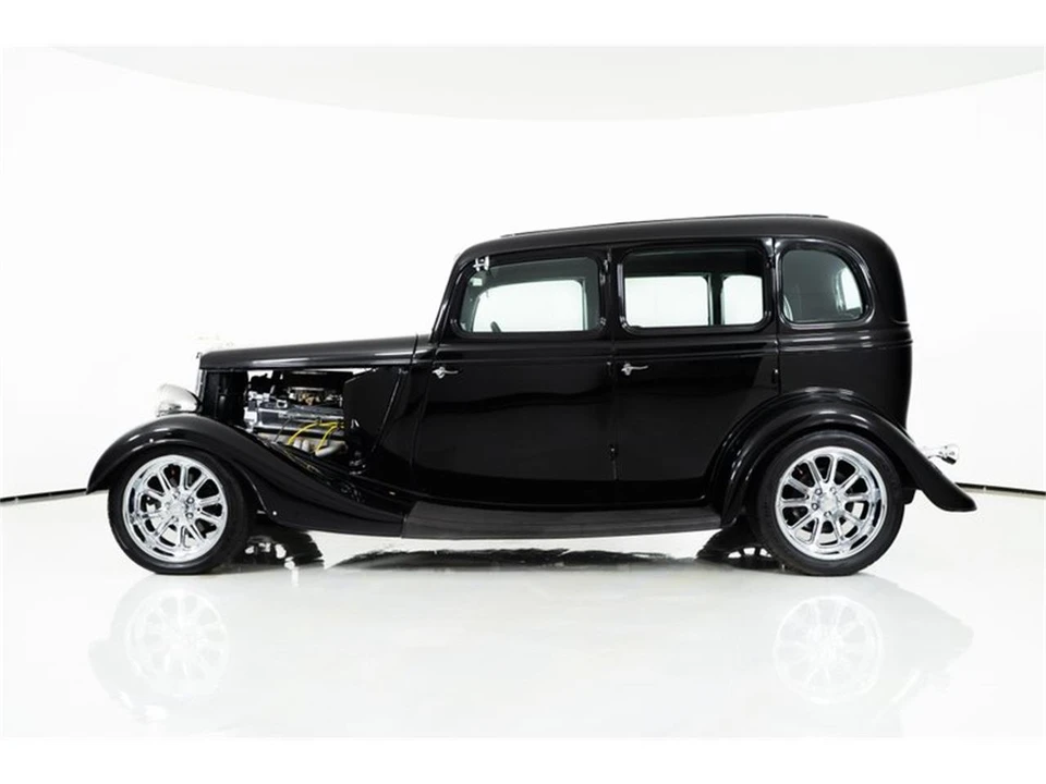 1933 Ford Standard & Deluxe & Super Deluxe - Image 8 of 31