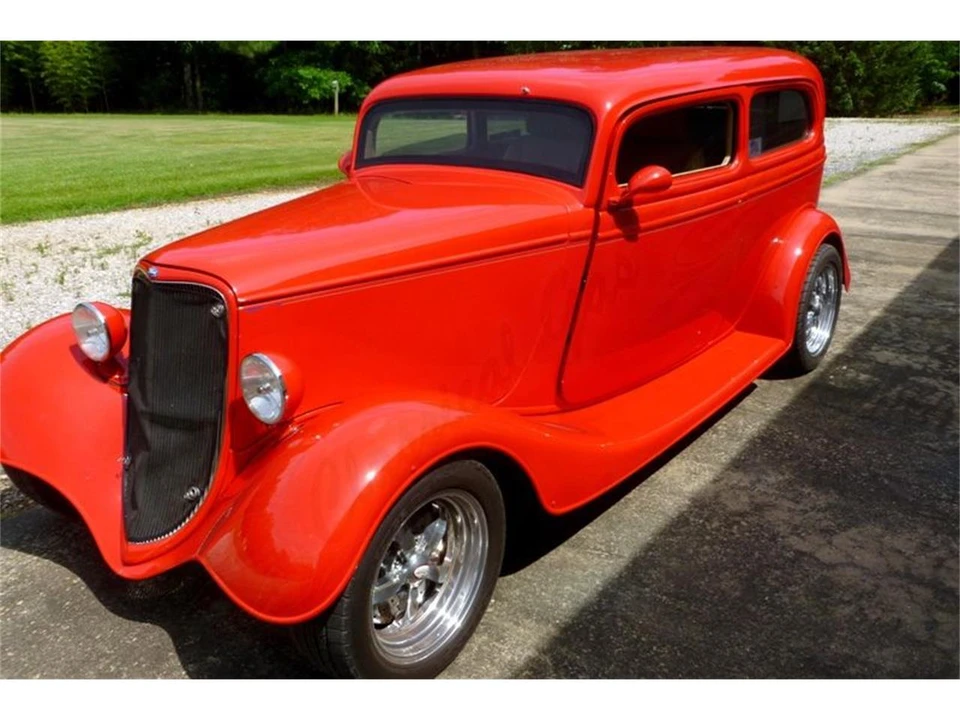 1933 Ford Standard & Deluxe & Super Deluxe - Image 2 of 12