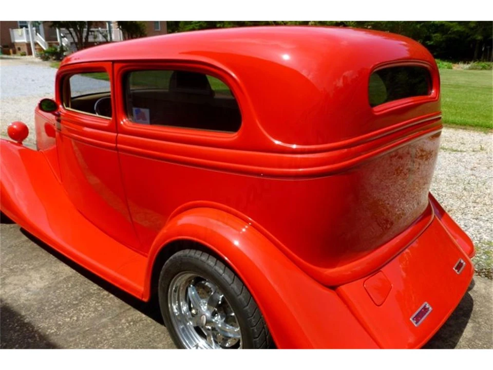 1933 Ford Standard & Deluxe & Super Deluxe - Image 3 of 12