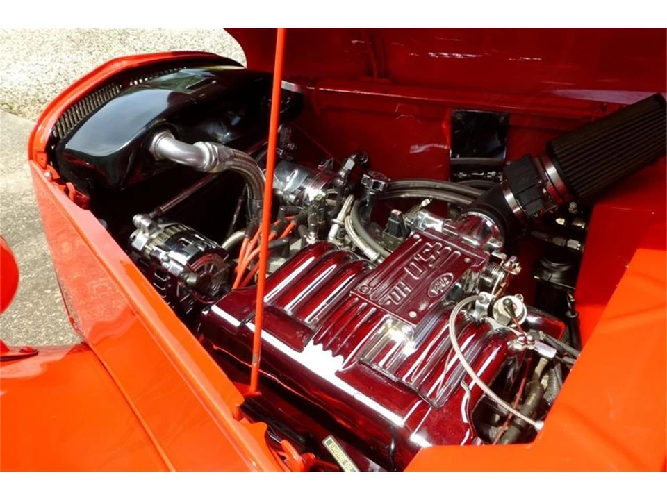 1933 Ford Standard & Deluxe & Super Deluxe - Image 8 of 12