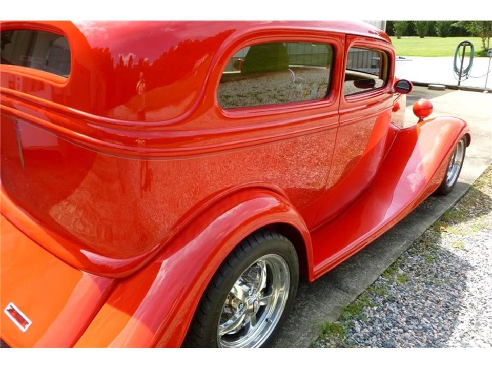 1933 Ford Standard & Deluxe & Super Deluxe - Image 5 of 12
