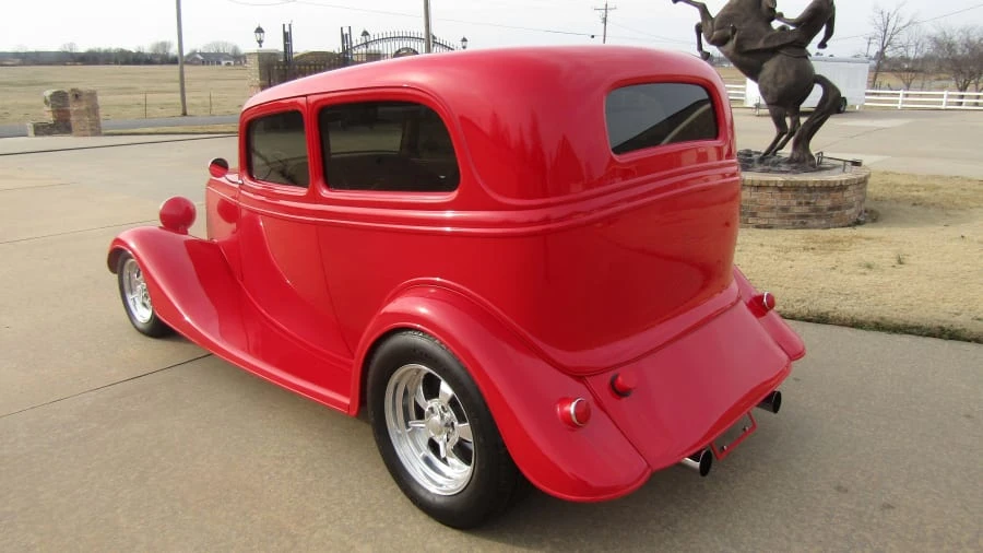 1933 Ford Model 18 & 40 - Image 3 of 11