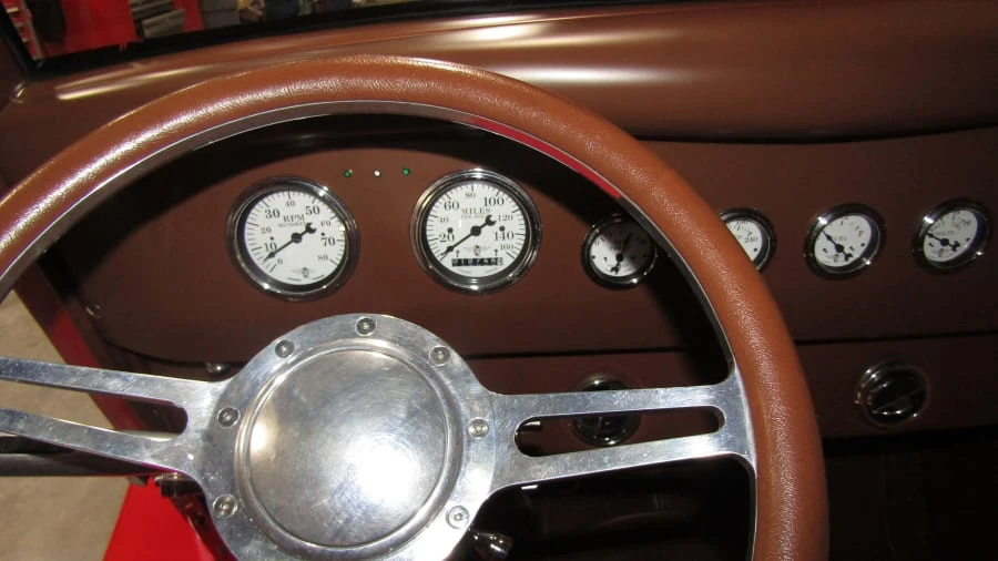 1933 Ford Model 18 & 40 - Image 4 of 11