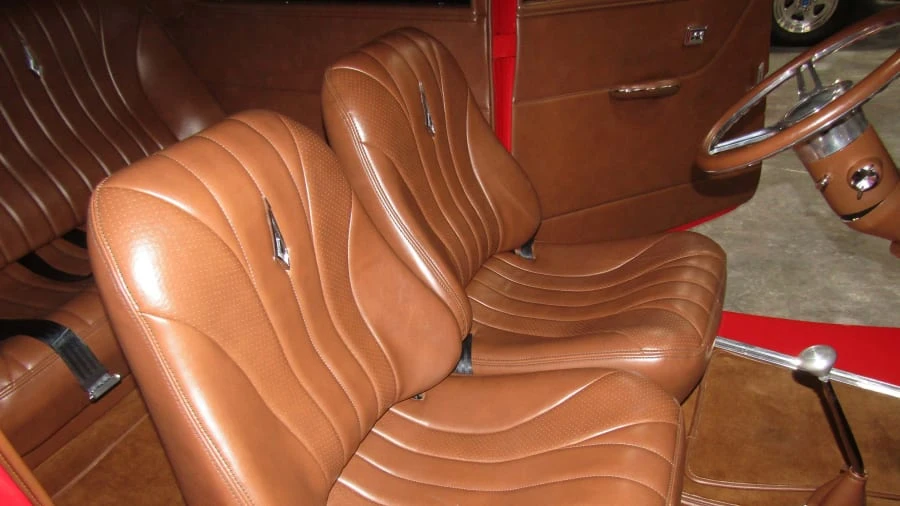 1933 Ford Model 18 & 40 - Image 5 of 11