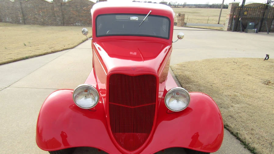 1933 Ford Model 18 & 40 - Image 8 of 11