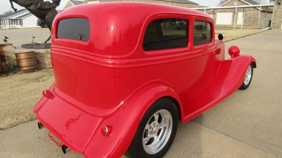 1933 Ford Model 18 & 40 - Image 9 of 11