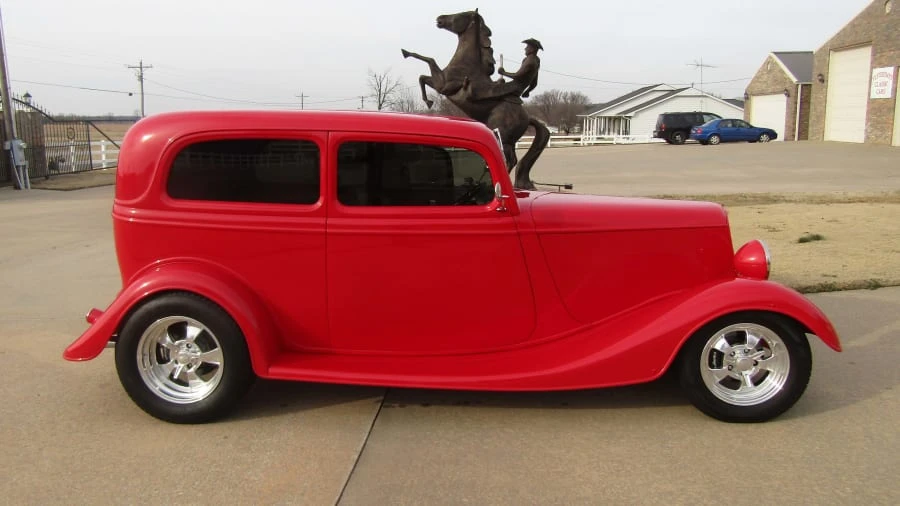 1933 Ford Model 18 & 40 - Image 10 of 11