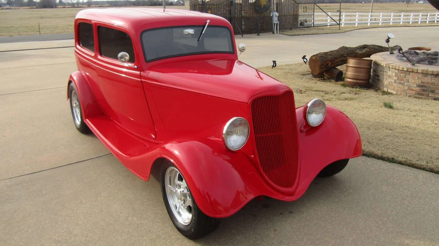 1933 Ford Model 18 & 40 - Image 11 of 11