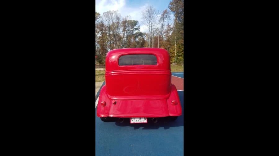1933 Ford Model 18 & 40 - Image 7 of 10