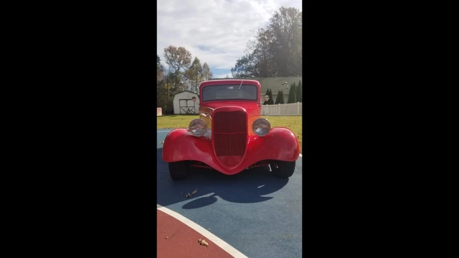 1933 Ford Model 18 & 40 - Image 8 of 10