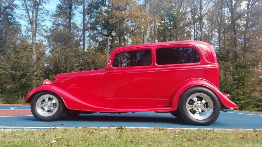 1933 Ford Model 18 & 40 - Image 2 of 10