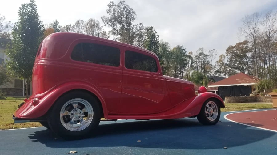 1933 Ford Model 18 & 40 - Image 3 of 10