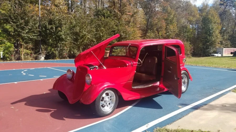 1933 Ford Model 18 & 40 - Image 9 of 10