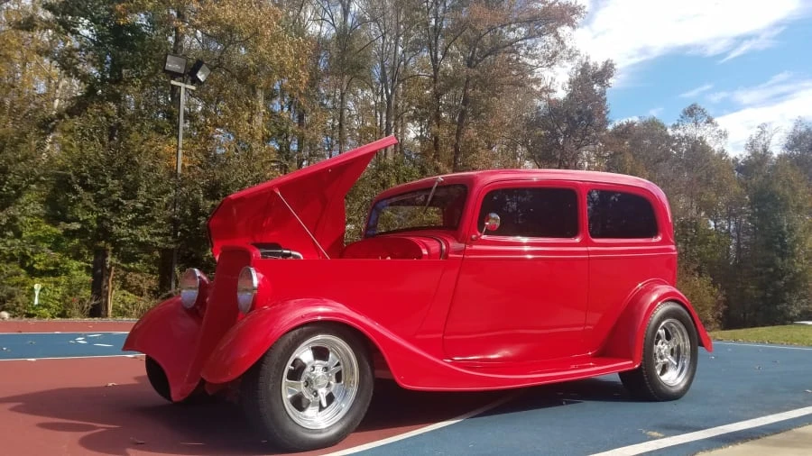 1933 Ford Model 18 & 40 - Image 10 of 10