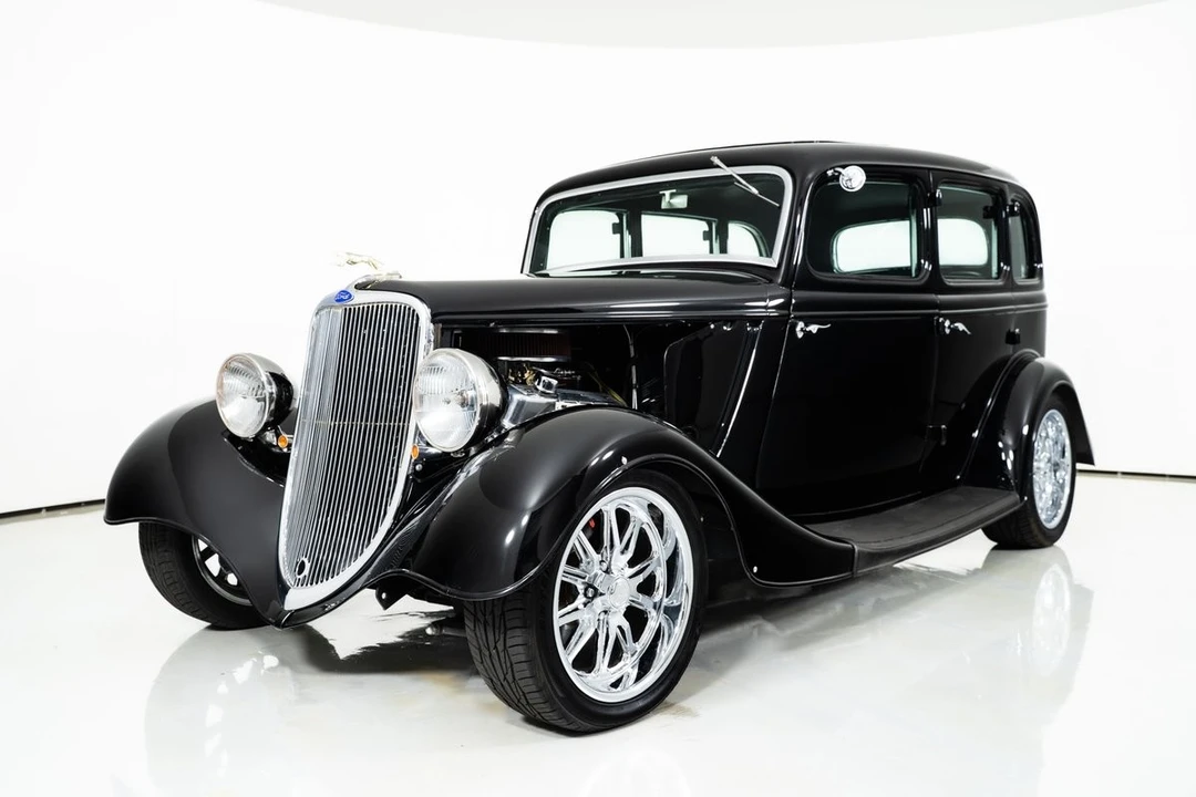 1933 Ford Model 18 & 40 - Image 5 of 31