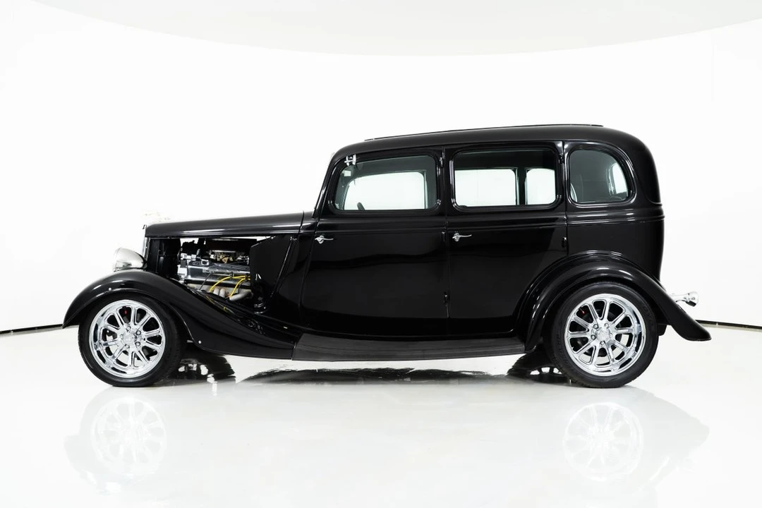 1933 Ford Model 18 & 40 - Image 8 of 12