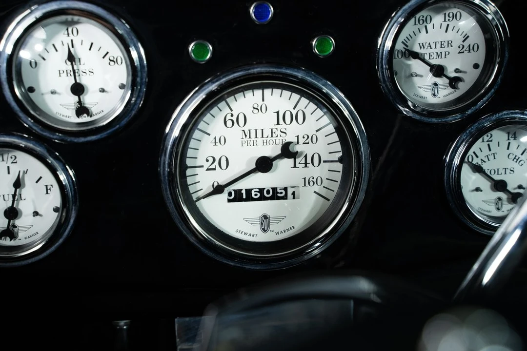 1933 Ford Model 18 & 40 - Image 29 of 31
