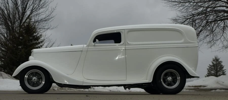 1933 Ford Model 18 & 40 - Image 2 of 9
