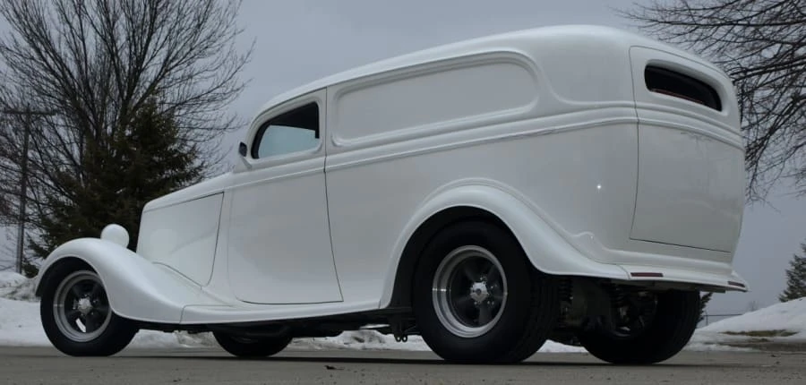 1933 Ford Model 18 & 40 - Image 3 of 9