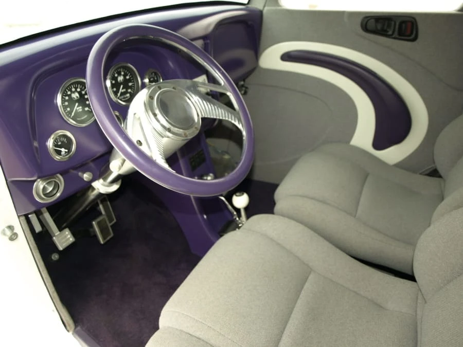 1933 Ford Model 18 & 40 - Image 4 of 9