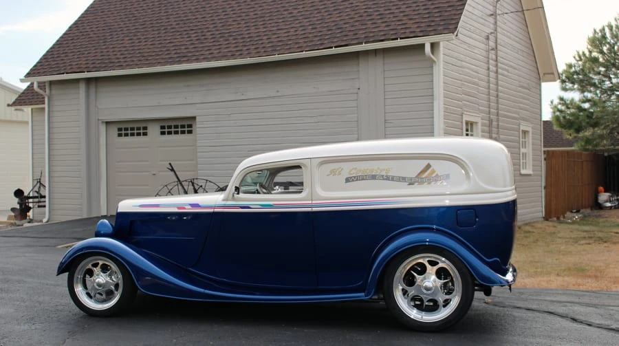 1933 Ford Model 18 & 40 - Image 2 of 9