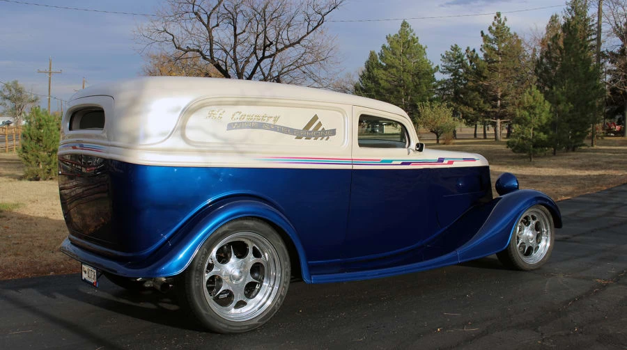 1933 Ford Model 18 & 40 - Image 3 of 9