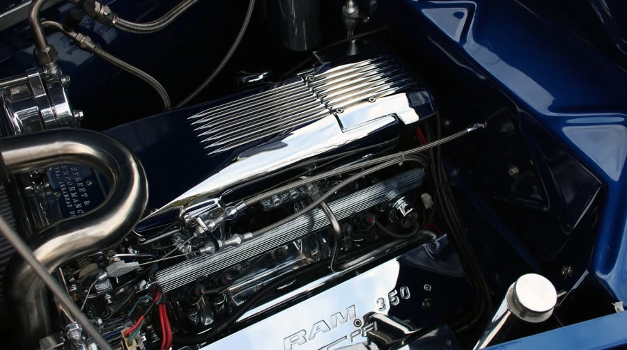 1933 Ford Model 18 & 40 - Image 7 of 9