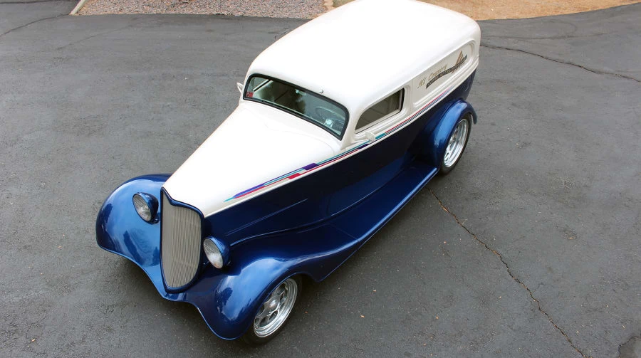 1933 Ford Model 18 & 40 - Image 9 of 9