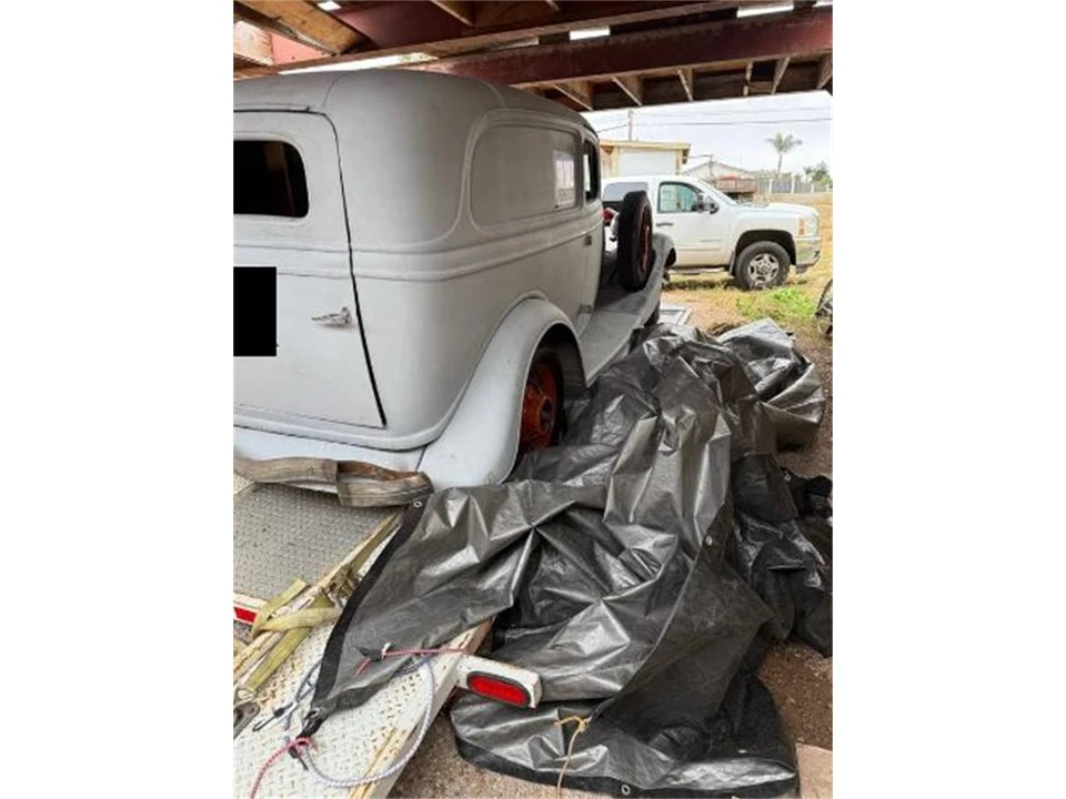1933 Ford Model 18 & 40 - Image 4 of 23