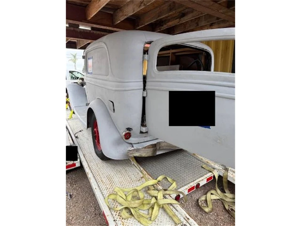 1933 Ford Model 18 & 40 - Image 3 of 23