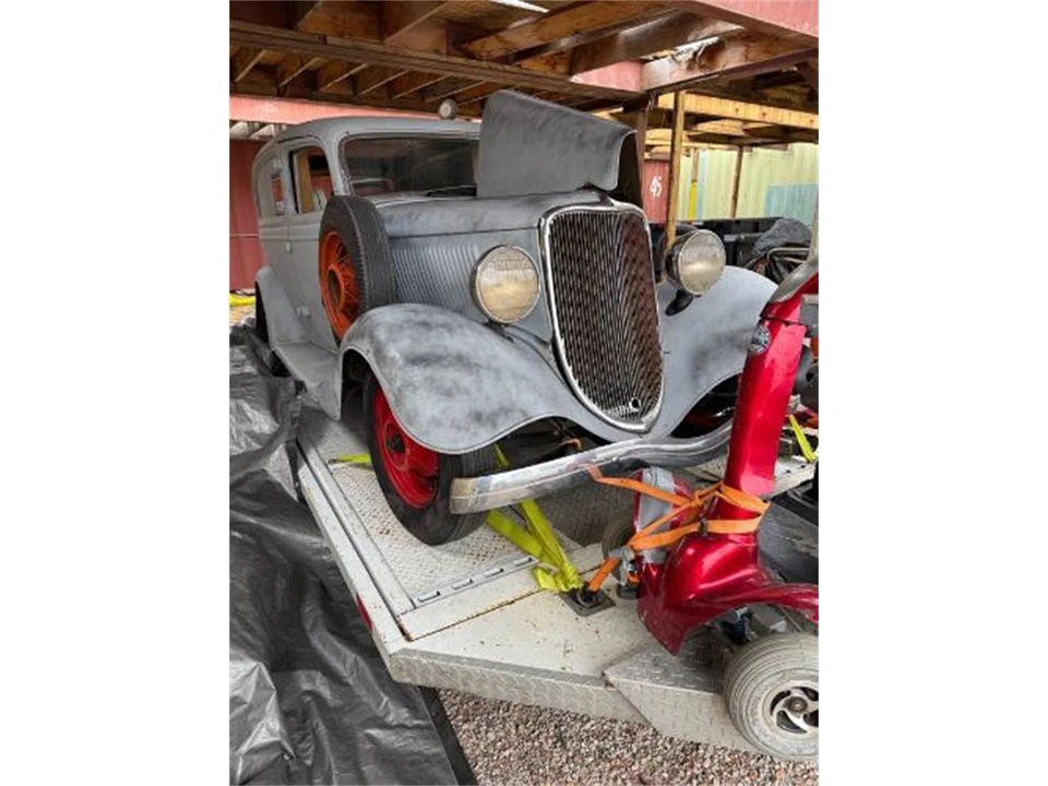 1933 Ford Model 18 & 40 - Image 21 of 23
