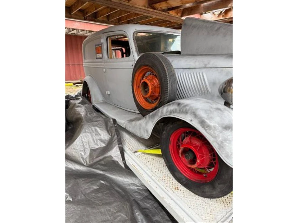 1933 Ford Model 18 & 40 - Image 23 of 23