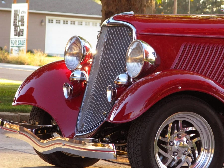 1933 Ford Hot Rod - Image 8 of 10