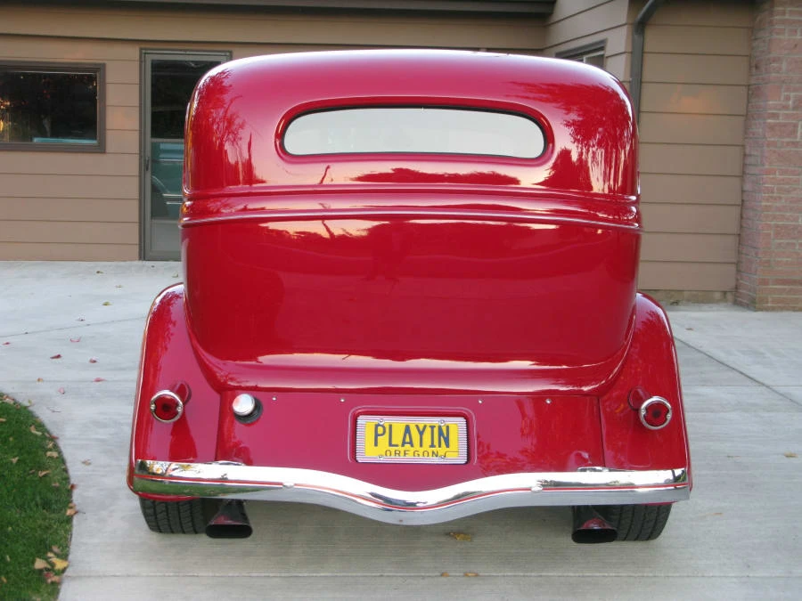1933 Ford Hot Rod - Image 9 of 10