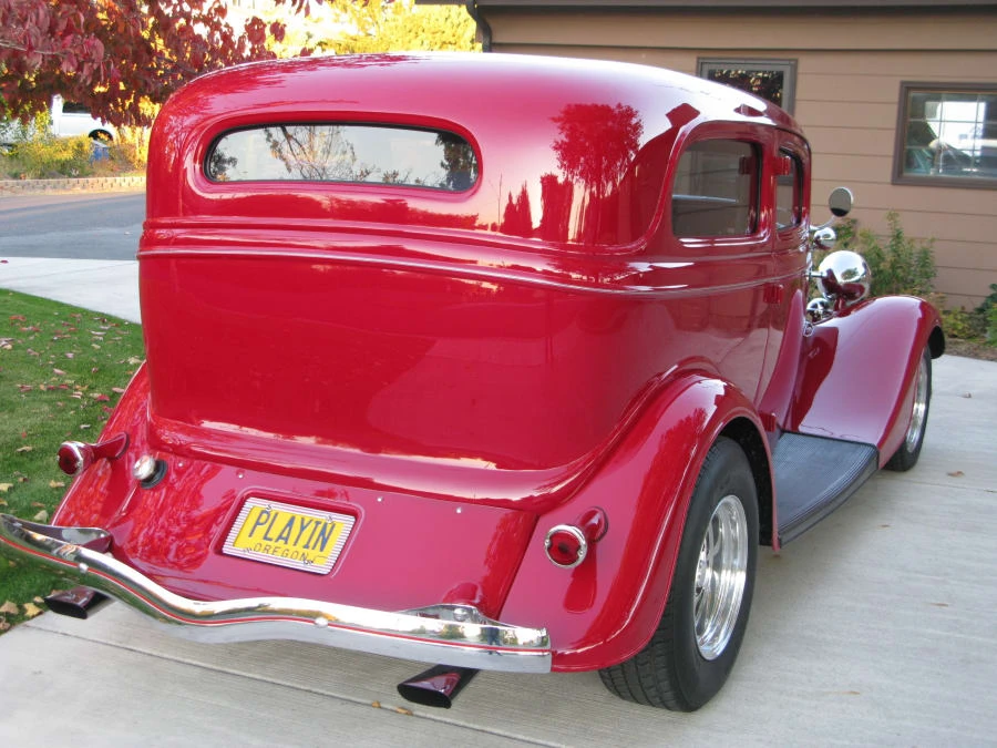 1933 Ford Hot Rod - Image 3 of 10