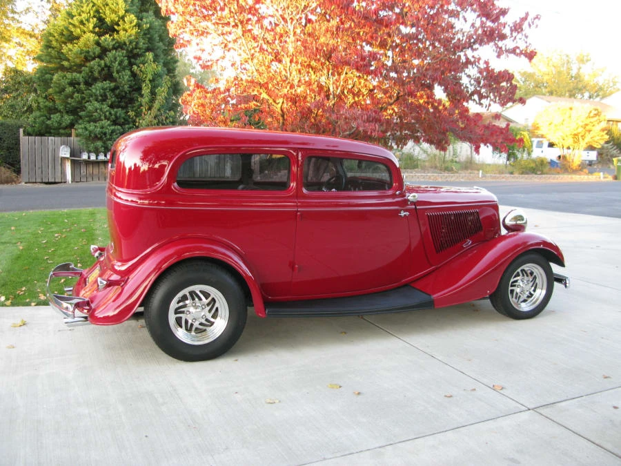 1933 Ford Hot Rod - Image 10 of 10