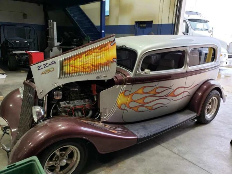 1933 Ford Hot Rod - Image 2 of 3