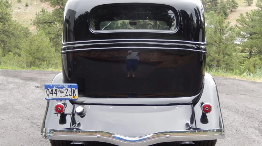 1933 Ford Hot Rod - Image 4 of 5
