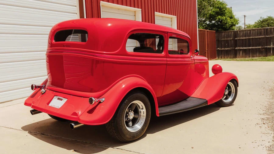 1933 Ford Hot Rod - Image 3 of 15