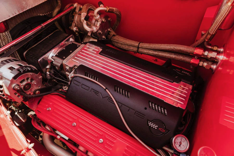 1933 Ford Hot Rod - Image 14 of 15