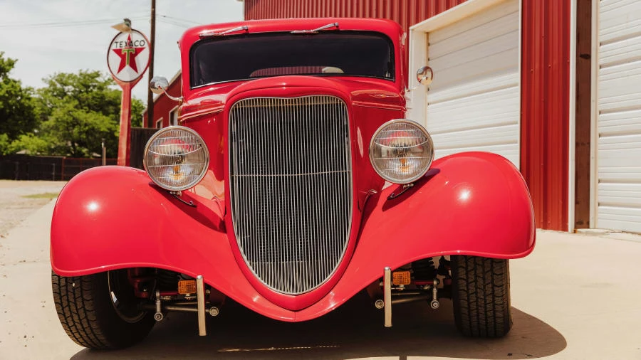 1933 Ford Hot Rod - Image 4 of 15