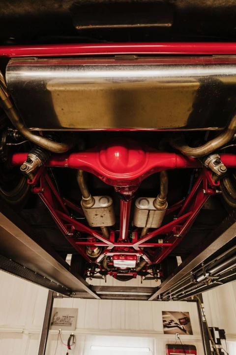 1933 Ford Hot Rod - Image 15 of 15