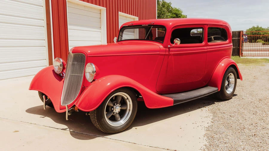 1933 Ford Hot Rod - Image 7 of 15
