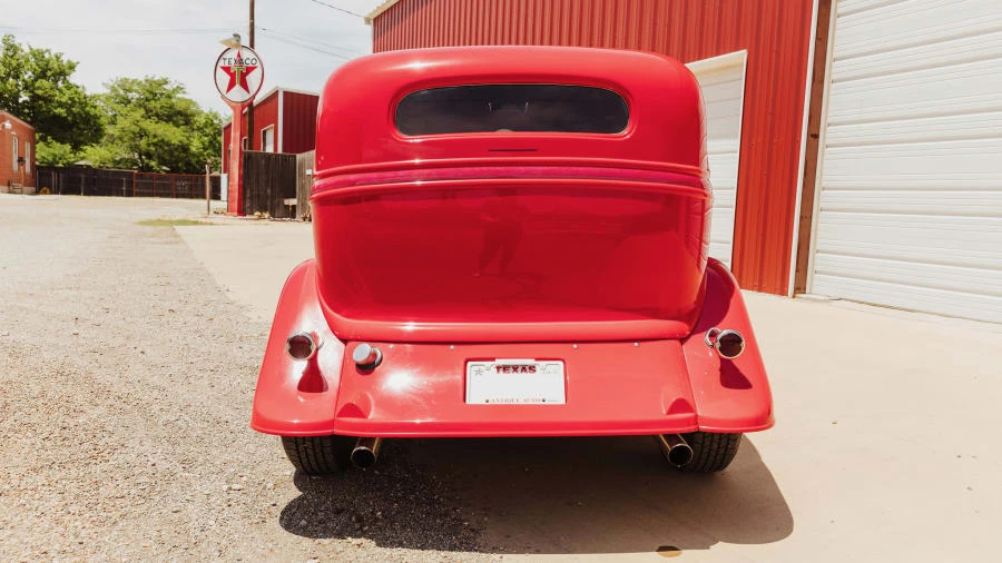 1933 Ford Hot Rod - Image 8 of 15