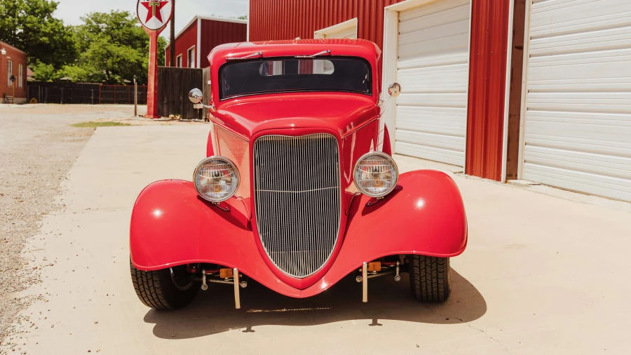 1933 Ford Hot Rod - Image 6 of 15