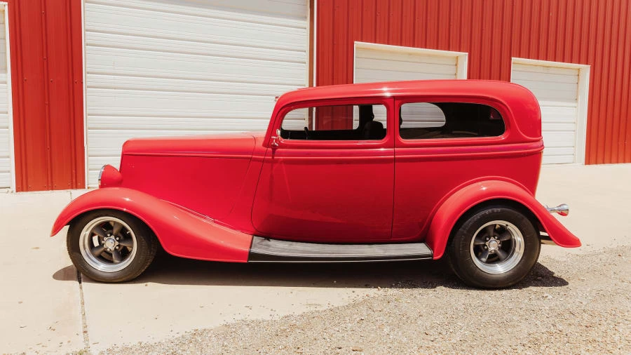 1933 Ford Hot Rod - Image 2 of 15