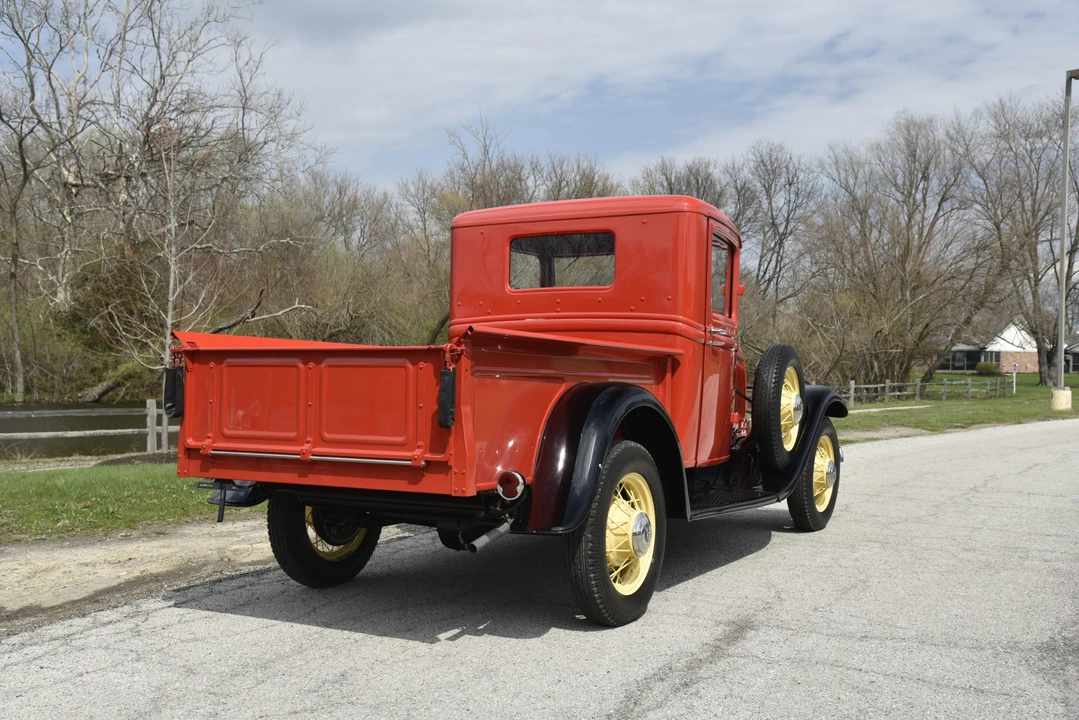 1933 Ford Pickup (1932-1934) - Image 31 of 31