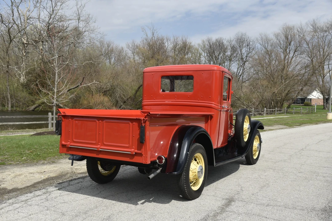 1933 Ford Pickup (1932-1934) - Image 30 of 31