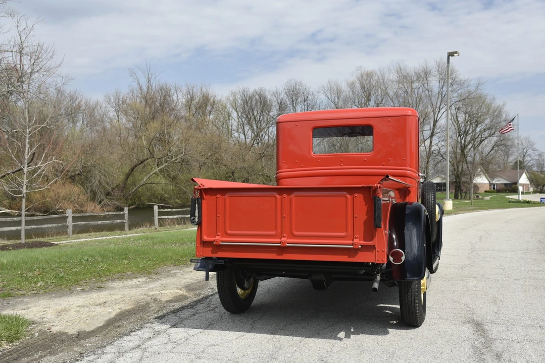 1933 Ford Pickup (1932-1934) - Image 29 of 31
