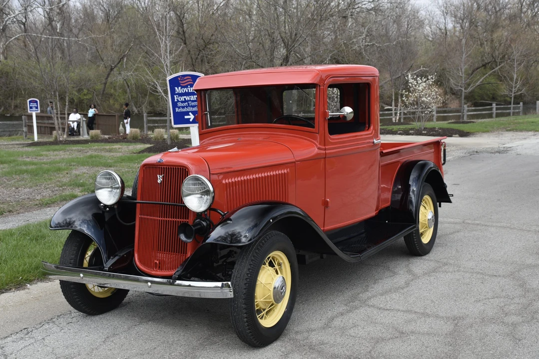 1933 Ford Pickup (1932-1934) - Image 6 of 31